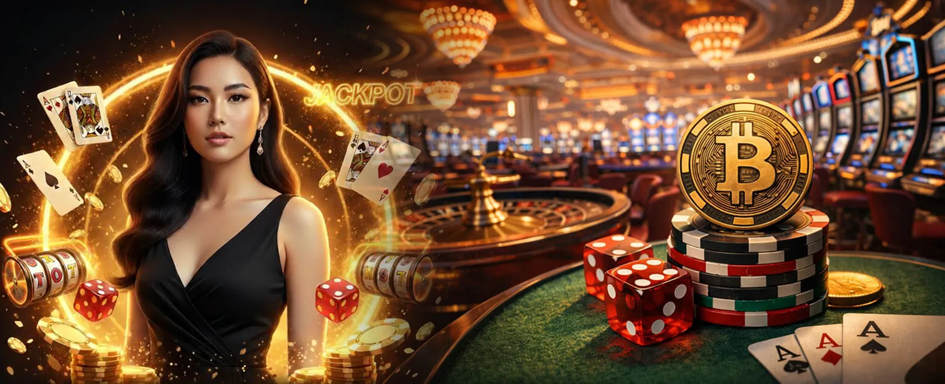 PHWIN Casino Beginner's Guide Hero Image