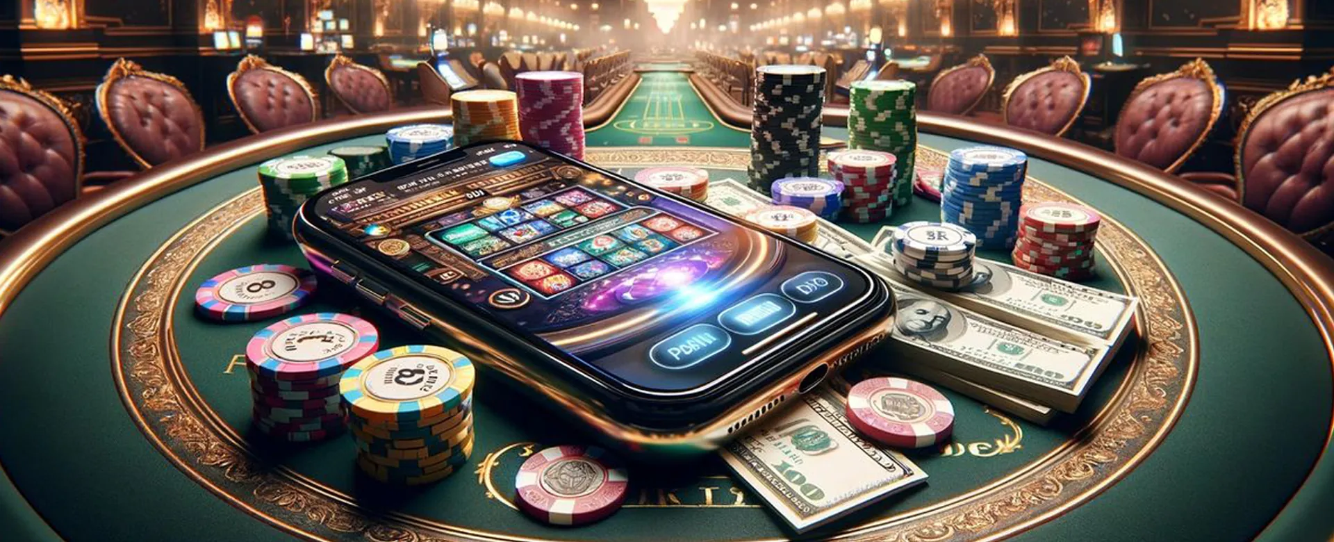 PHWIN Casino Arcade Games Showcase