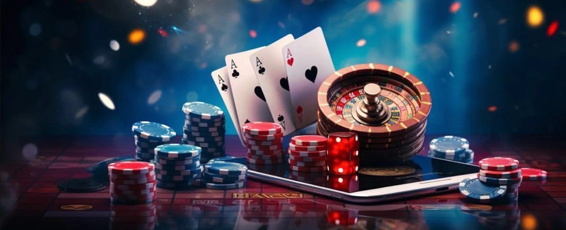 Illustration of digital data security and privacy at phwin casino