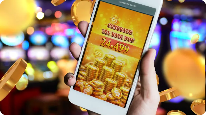 Vibrant new slot game at phwin casino